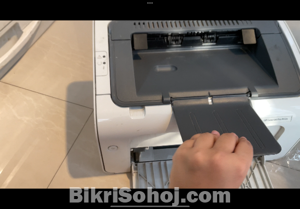 HP laser jet Pro M12a